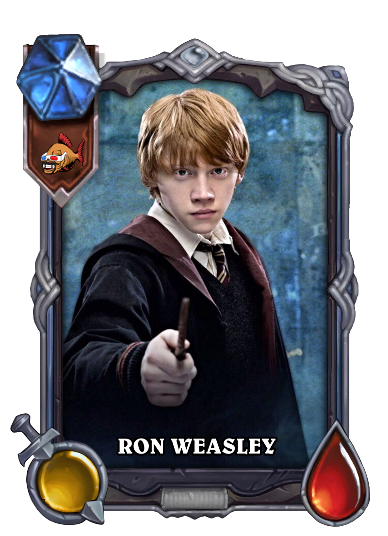 G-RON-WEASLEY